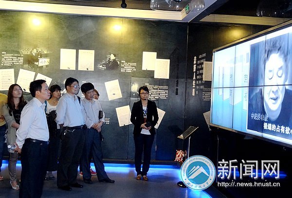 纪委监察审计党支部与外国语学院学生第二党支部结对共建