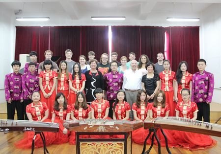 �����ܿ�ѷ����������ѧʦ�������й������Ļ�