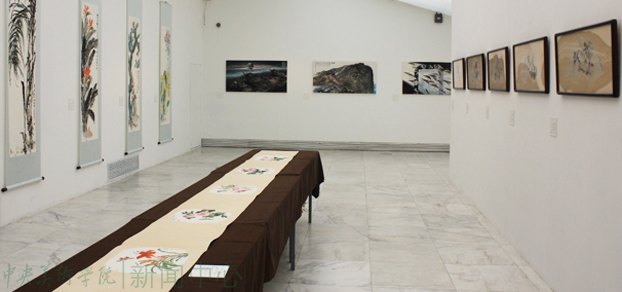 中央美术学院2012届研究生毕业展 集中呈现研究生教学成果