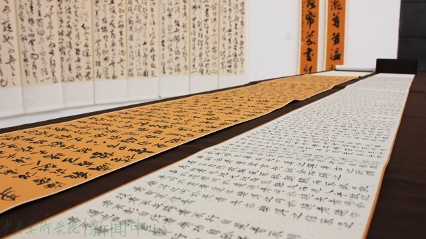 中央美术学院2012届研究生毕业展 集中呈现研究生教学成果