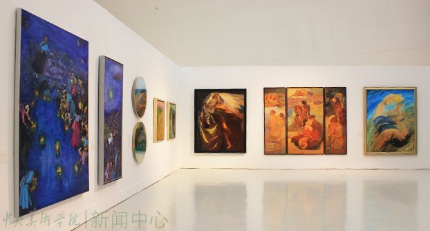 中央美术学院2012届研究生毕业展 集中呈现研究生教学成果