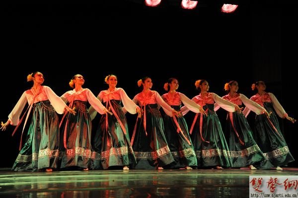 “历史的长河”20世纪民族民间舞经典剧目展隆重上演