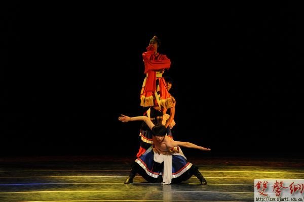 “历史的长河”20世纪民族民间舞经典剧目展隆重上演