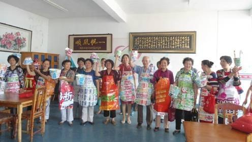 (图文)突出特色 心系公益——安徽工业大学工商学院环保协会积极拓展环保公益事业