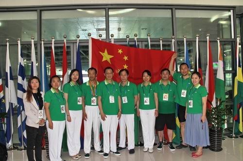 ��������ѧԺ�����Ӳμ��׶�����ϵͳ�˶�����Ӿ����ȡ�úóɼ�