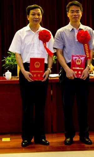惠州学院两项成果荣获2011年度惠州市科学技术奖