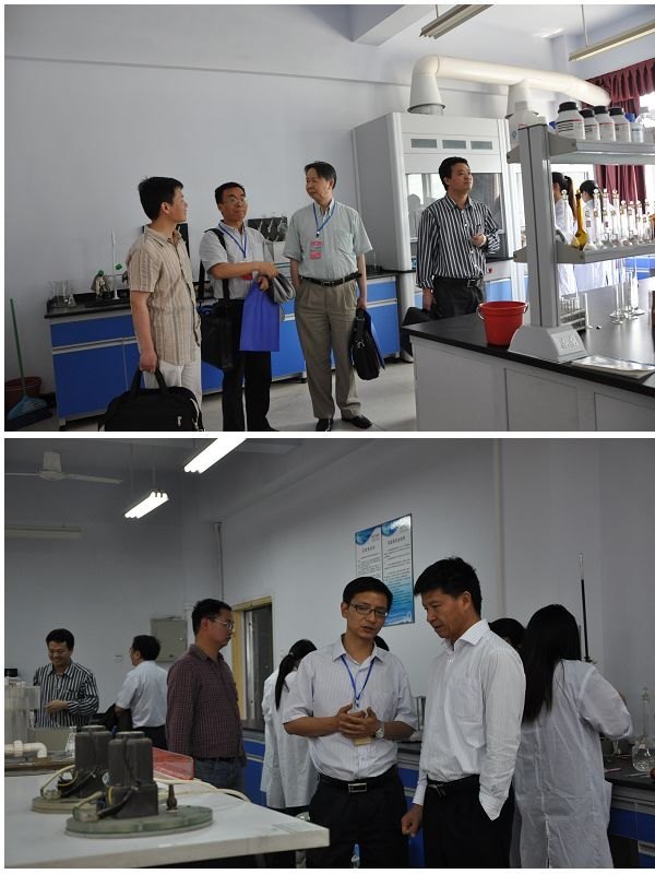 三峡库区水环境演变污染防治重庆高校重点实验室学术委员会在重庆三峡学院召开