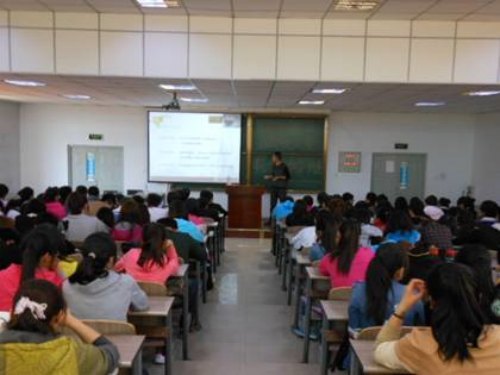 制药与食品科学系举行葡萄酒文化节项目启动仪式