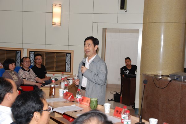 “曲金民未来之星”奖学金评选答辩会举行