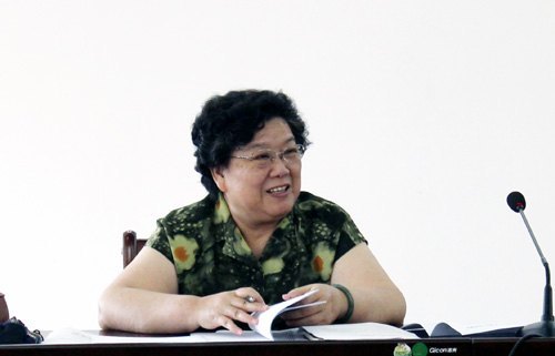 广西师范学院召开2012年计生工作会议