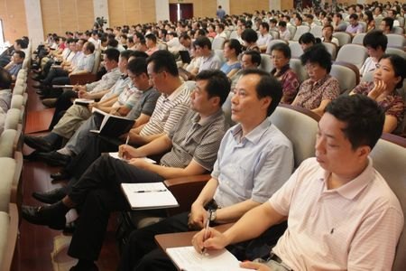 全国大学、科研机构向社会开放启动仪式在中南大学举行