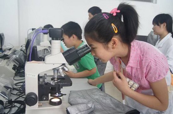 体验科学魅力 引领健康生活