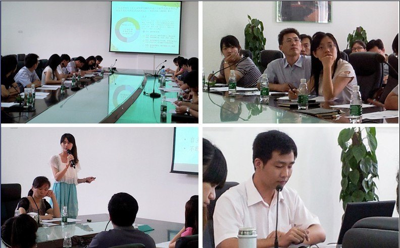 中山大学南方学院辅导员主题班会观摩与评比活动圆满结束