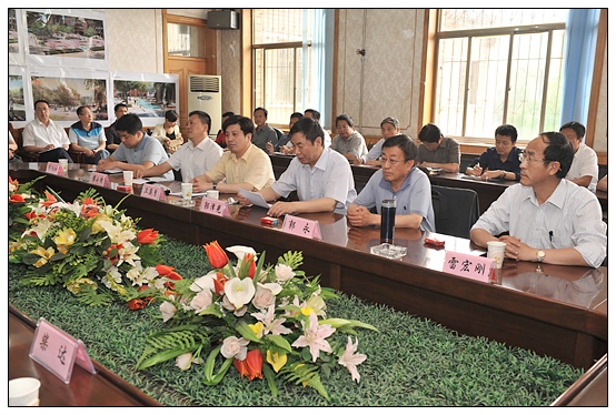 晋中学院召开本科课堂教学专项检查反馈会议