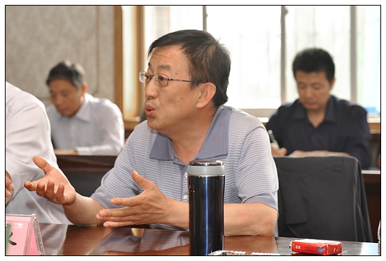 晋中学院召开本科课堂教学专项检查反馈会议