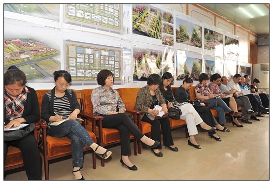 晋中学院召开本科课堂教学专项检查反馈会议