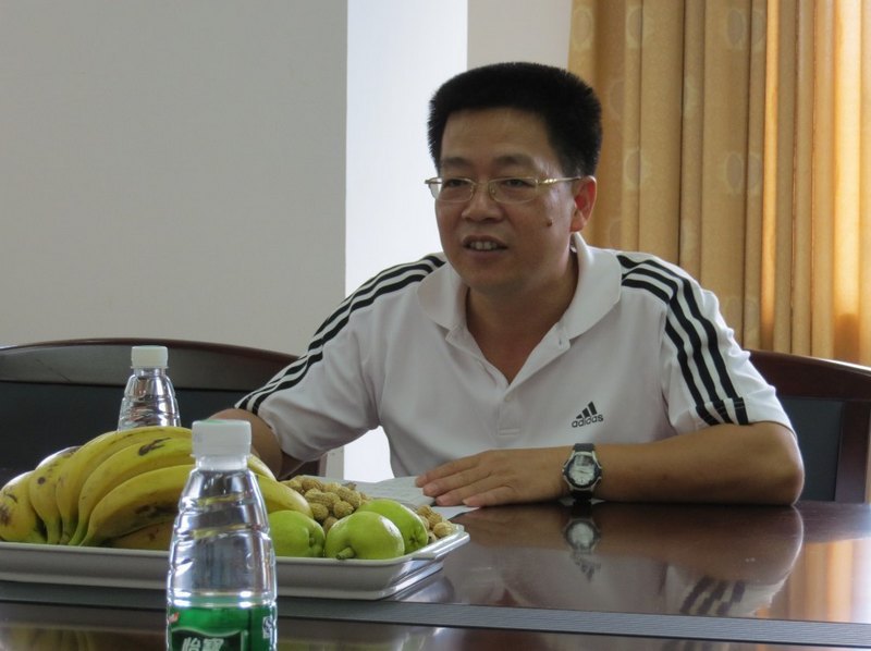 广东石油化工学院扎实推进“学风建设月”活动