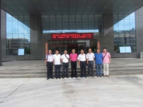 机电学院赴珠三角企业进行调研