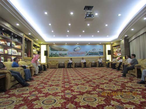 机电学院赴珠三角企业进行调研