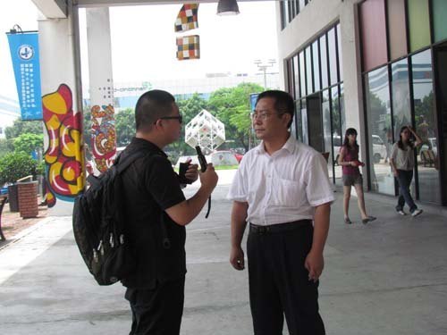 机电学院赴珠三角企业进行调研