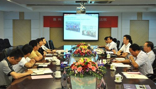 �������м�����Ժ�쵼һ��������ѧԺ������̸��