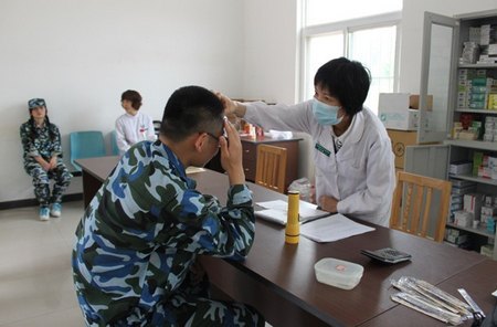 ��ѵ��6��ҽ����Ա�ṩҽ�Ʊ���