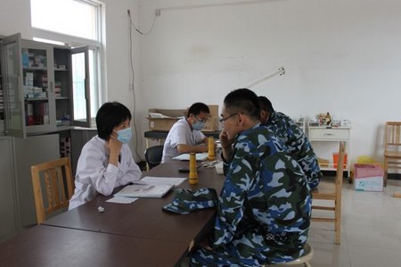 ��ѵ��6��ҽ����Ա�ṩҽ�Ʊ���