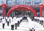 郑州大学组织临床医学博士生服务团赴三门峡开展义诊活动