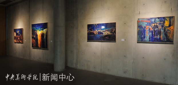 “学院力量”助力深圳“文博会” 中央美术学院师生作品展精彩亮相