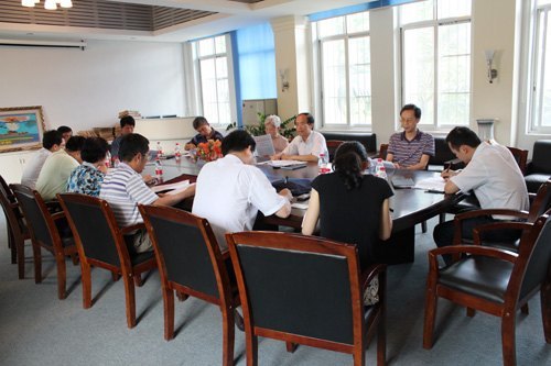 【喜迎党代会】广西师范学院召开《中国共产党广西师范学院第五次代表大会工作报告(征求意见稿)》征求意见会