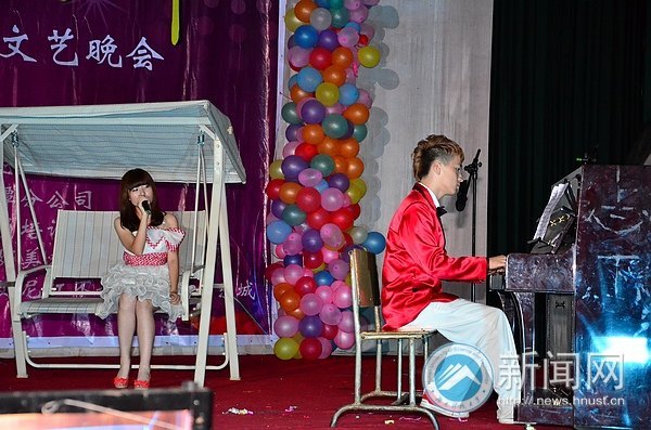 墨舞青春筑芳华 建筑学院毕业晚会璀璨上演