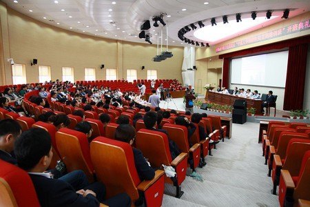 胡锦华健康教育促进中心“援疆项目”正式启动