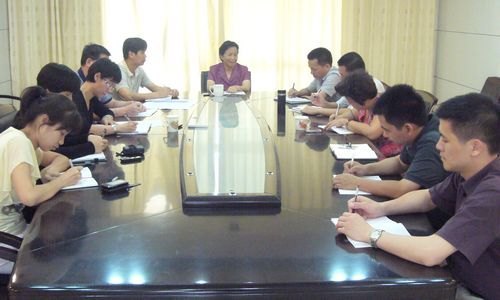 【丰湖党旗红】成人教育处党支部举行“丰湖党旗红”专题讲座