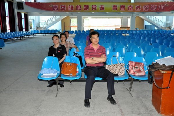 校园剧《上大学》排练工作有序推进