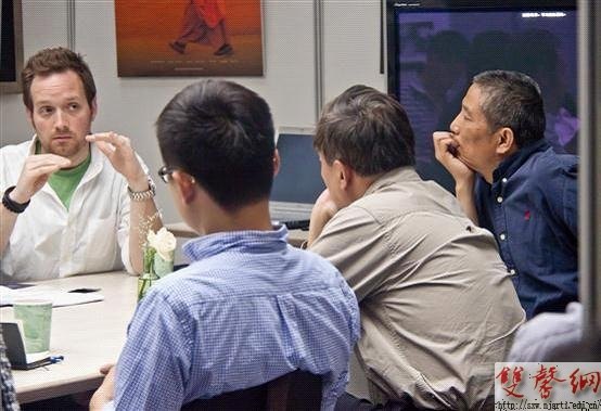 美国南卡罗莱纳海岸大学师生来南京艺术学院传媒学院访问交流