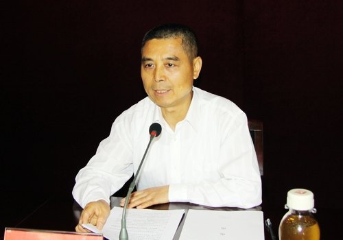 台州学院举行基层组织建设年活动动员大会暨党总支书记培训班