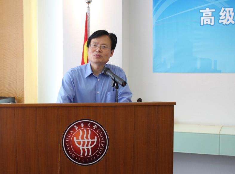 东华大学创新创业精英俱乐部高级研修班(第四期)开学典礼举行