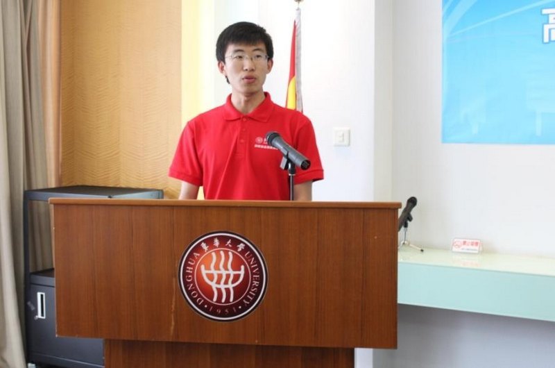 东华大学创新创业精英俱乐部高级研修班(第四期)开学典礼举行