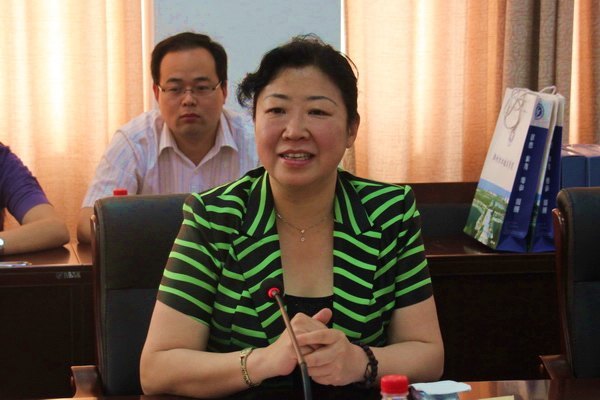 郑州地方高校“三项工作”检查评估组来郑州职业技术学院检查工作