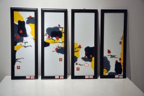 2012瓷都大学生陶瓷艺术创意设计大赛成功举办