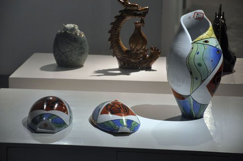 2012瓷都大学生陶瓷艺术创意设计大赛成功举办