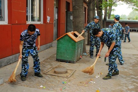 ����Ժ��ѵ������Է���֯Ӫ����ɨ����