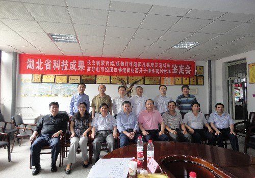 湖工大两项科技成果达国际先进水平