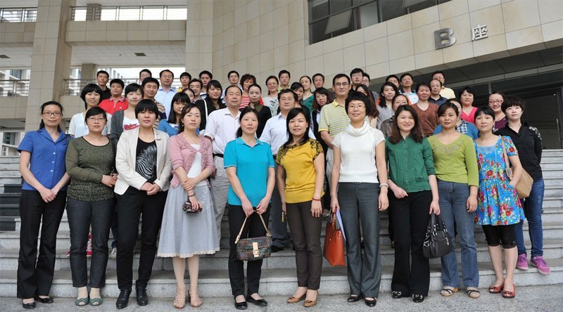 湖北工业大学召开资产管理员培训暨工作布置会