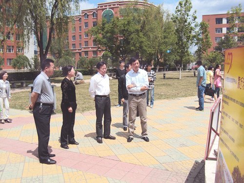 教育科学系、心理健康教育中心举办“5•25”心理健康教育系列活动