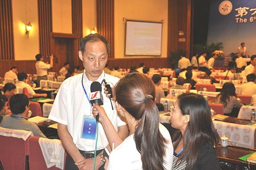 全国地方院校协作会第六届校长论坛举行 和飞致开幕词