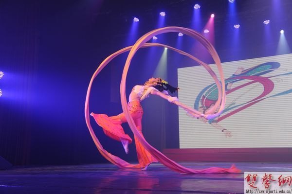 南艺首届昆舞本科班毕业汇报成功举办