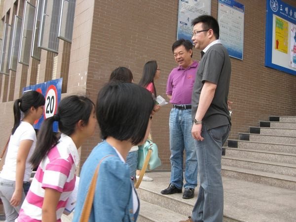 三明学院开展学风校风联动检查活动