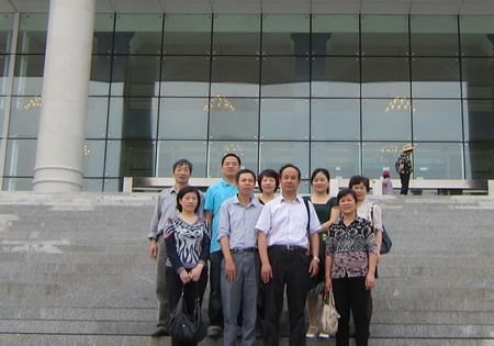 校图书馆组队赴江苏、山东高校考察学习