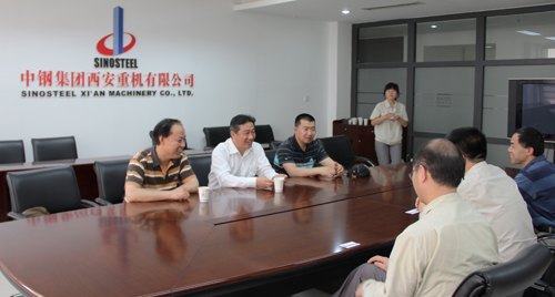 院领导高度重视毕业生就业工作积极走访企业推荐毕业生就业